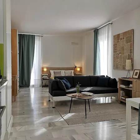 White Loft Alameda * Sevilla