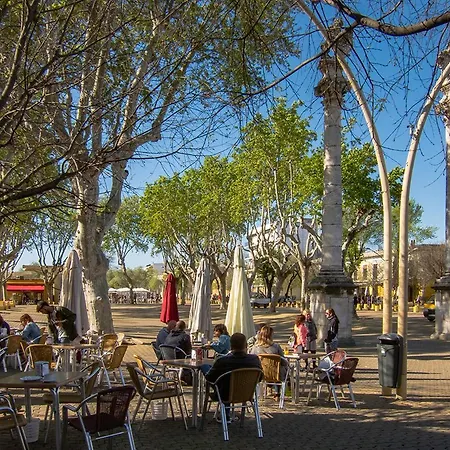 דירה White Loft Alameda