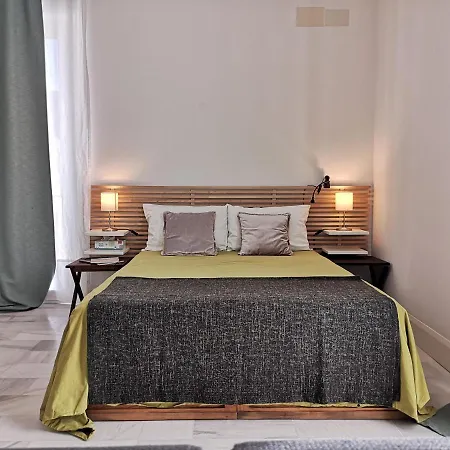 White Loft Alameda Appartement Sevilla