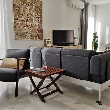 White Loft Alameda Sevilla