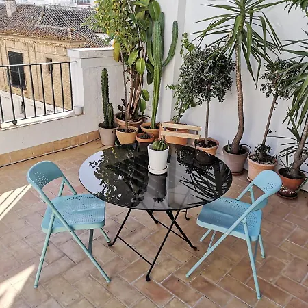 White Loft Alameda Sevilla