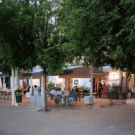 White Loft Alameda דירה