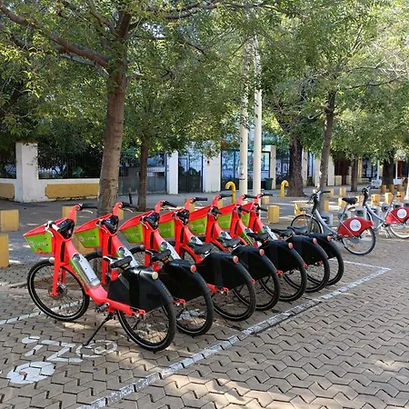 White Loft Alameda דירה סביליה