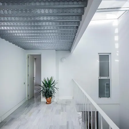 Appartement White Loft Alameda