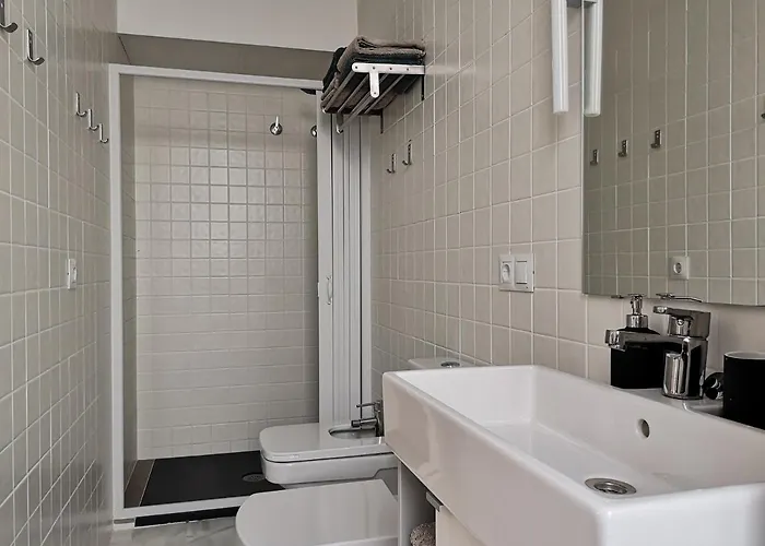 White Loft Alameda Διαμέρισμα *