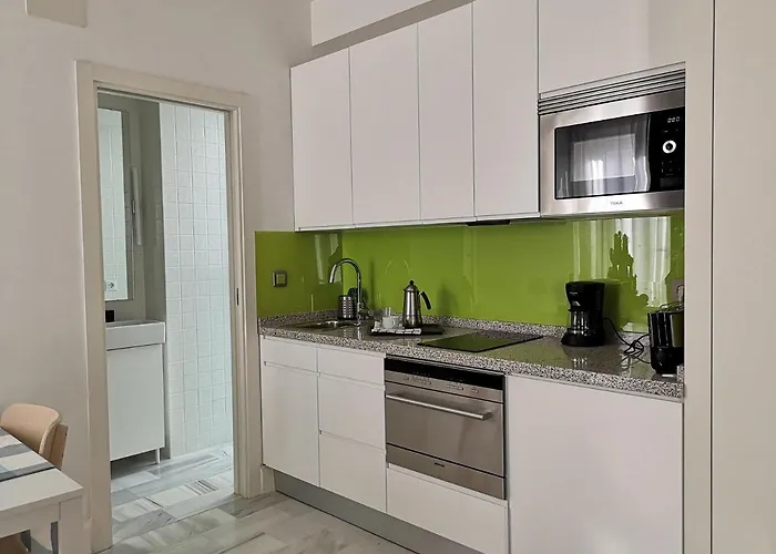 Διαμέρισμα White Loft Alameda