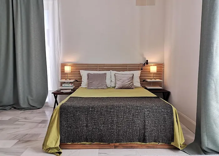 White Loft Alameda Διαμέρισμα Σεβίλλη