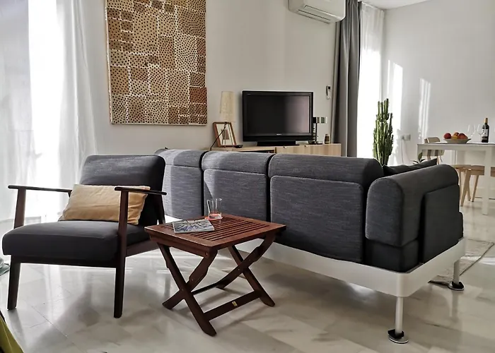 White Loft Alameda Σεβίλλη