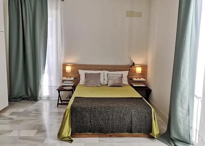 White Loft Alameda Διαμέρισμα *