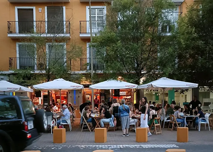 White Loft Alameda Διαμέρισμα *