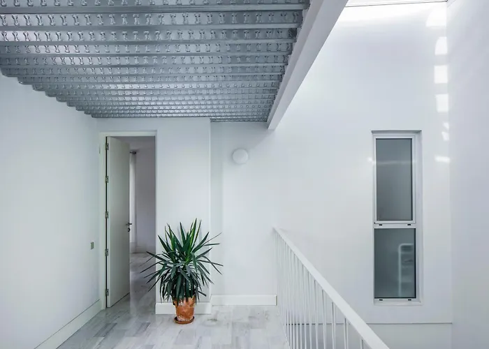 Διαμέρισμα White Loft Alameda